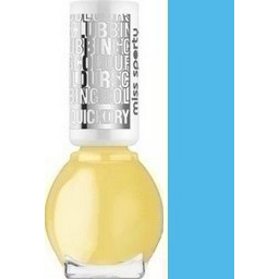 Miss Sporty Clubbing Colours lak na nehty 456 7 ml