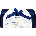 Dove Beauty sprchový gel 250 ml + deodorant sprej 50ml + tělové mléko 250ml + krém 75ml + mýdlo 100 g, kosmetická sada