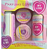 Parfums Love Glossy Girl BS 2x 50 ml + balzám na rty 2 x 10 ml dívčí kazeta