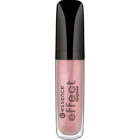 Essence Effect Lipgloss lesk na rty 05 Pink Galaxy 6 ml