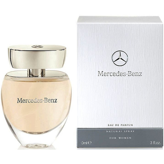 Mercedes-Benz for Woman parfémovaná voda pro ženy 30 ml