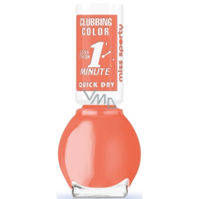 Miss Sporty Clubbing Color lak na nehty 090 7 ml