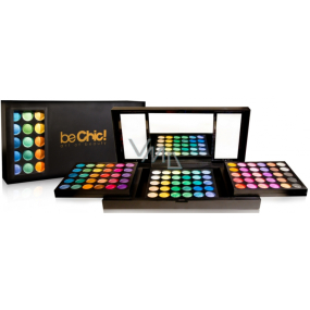 Be Chic! Future Art paleta 180 očních stínů 185 g, kosmetická sada