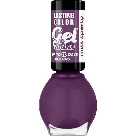 Miss Sporty Lasting Color Gel Shine lak na nehty 556 7 ml