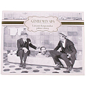 Bohemia Gifts Gentleman Spa koupelová lázeň 200 ml + sprchový gel 100 ml + 2x ručně vyráběné mýdlo