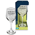 Albi Můj Bar Sklenka na víno Jsou dny.. 270 ml
