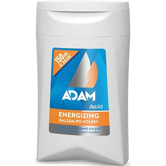 Astrid Adam Energizing balzám po holení 150 ml