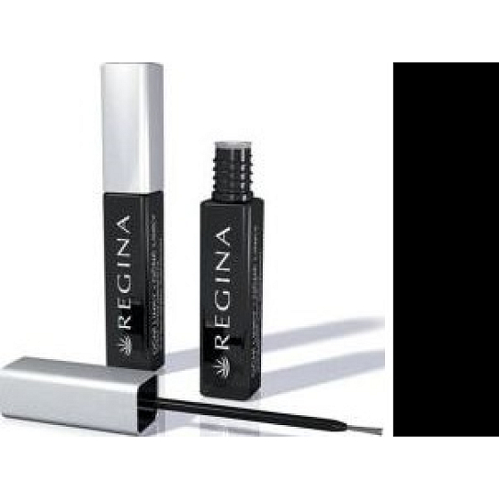 Regina Oční linky se štětečkem černé 5 ml