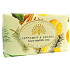 English Soap Skořice & Pomeranč přírodní parfémované mýdlo s bambuckým máslem 190 g