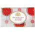 English Soap Kadidlo a Myrta přírodní parfémované mýdlo s bambuckým máslem 190 g