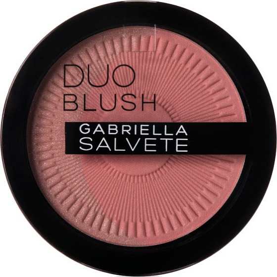 Gabriella Salvete Duo Blush tvářenka 03 8 g