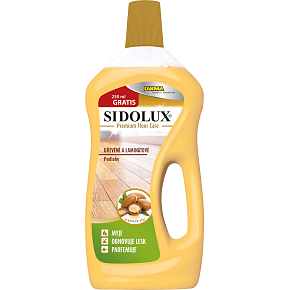 Sidolux Premium Floor Care na panele i drewniane podłogi Olej arganowy, 1 l