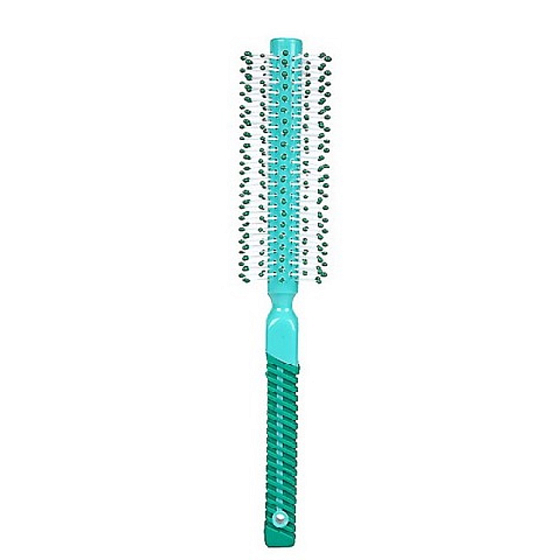 Donegal Kartáč na vlasy kulatý plast 13/38