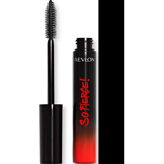 Revlon So Fierce řasenka 701 Blackest Black 7,5 ml