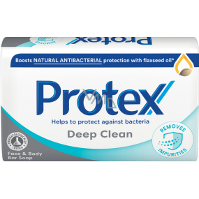 Protex Deep Clean mydło antybakteryjne 90 g