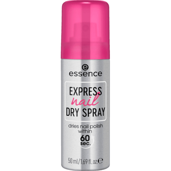 Essence Express sušící sprej na nehty 50 ml