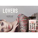 Replay Signature Lovers for Woman toaletní voda 30 ml