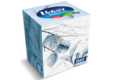 Velvet Ecopack chusteczki higieniczne 3-warstwowe 56 sztuk w pudełku