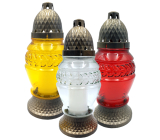 Admit Lampa szklana 23 cm 80 g LA273 różne kolory