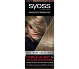 Syoss Professional barva na vlasy 7-5 Přirozený popelavě plavý