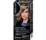Syoss Professional barva na vlasy 7-5 Přirozený popelavě plavý