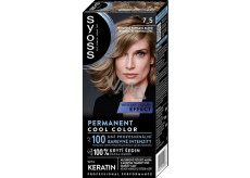 Syoss Professional barva na vlasy 7-5 Přirozený popelavě plavý
