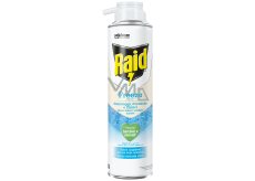 Raid Essentials Freeze zamrażający aerosol przeciwko owadom pełzającym spray 350 ml