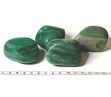 Aventuryn zielony Tromlowany kamień naturalny 100 - 160 g, 1 sztuka, kamień szczęścia
