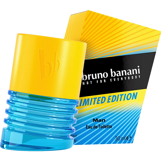 Bruno Banani Summer Limited Edition 2022 Man toaletní voda pro muže 30 ml
