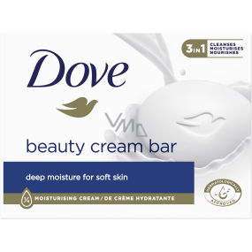 Dove Beauty Cream Bar kremowe mydło 90 g