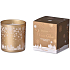 Emocio Winter Glow Frankincense & Myrrh - Kadidlo a Myrha vonná svíčka sklo 80 x 90 mm