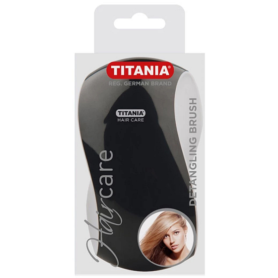 Titania Hair Care kartáč na vlasy 1 kus