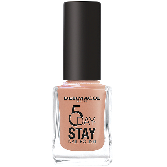 Dermacol 5 Day Stay długotrwały lakier do paznokci 51 Daylight 11 ml