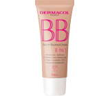 Dermacol BB Beauty Balance Cream 8w1 tonujący krem nawilżający 03 Shell 30 ml