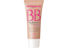 Dermacol BB Beauty Balance Cream 8w1 tonujący krem nawilżający 03 Shell 30 ml