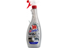 Io Splendo Nerez čisticí środek do czyszczenia powierzchni ze stali nierdzewnej 750 ml spray