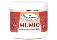 Dr. Popov Mumio nawilżający krem dzienny dla wszystkich typów skóry 50 ml