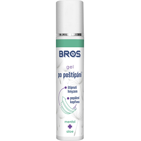 Bros Żel po ukąszeniach owadów 50 ml