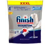 Finish All in 1 Quantum 60 tablet do myčky naczyń 60 sztuk