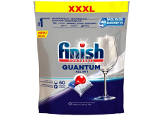 Finish All in 1 Quantum 60 tablet do myčky naczyń 60 sztuk