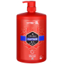 Old Spice Captain 3w1 żel pod prysznic i szampon dla mężczyzn 1000 ml