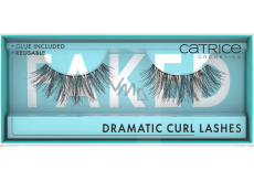 Catrice Faked Dramatic Curl Lashes sztuczne rzęsy 1 para