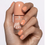 Essence Nail Colour Gel żelowy lakier do paznokci 68 Peach Club 8 ml