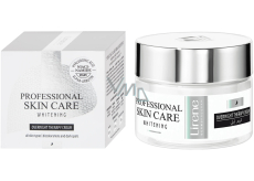 Lirene Professional Skin Care Whitening nocny krem do twarzy 50 ml