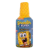 Nickelodeon SpongeBob Woda do ust z fluorem i ksylitolem dla dzieci 300 ml