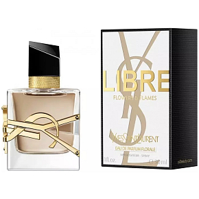 Yves Saint Laurent Libre Florale woda perfumowana dla kobiet 50 ml
