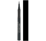 Artdeco Deep Black Liquid Liner ultra cienka kreska do oczu 01 Deep Black 1,1 ml