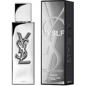 Yves Saint Laurent MYSLF L´Absolu perfum dla mężczyzn 40 ml