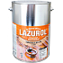 Lazurol S1002 lesk, lak na kov i drewno, bezbarwny, 4 l