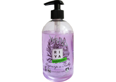 Riva rozmaryn i fiołki antybakteryjne mydło, 500 ml